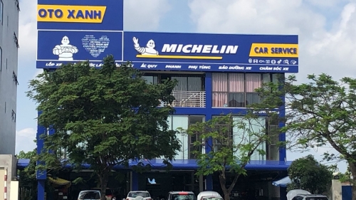 Hải Phòng: Đại lí lốp - CÔNG TY TNHH TM DV LỐP DUY PHƯƠNG